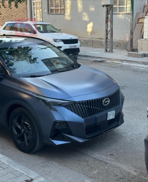 جي أي سي GS3 2025 للبيع في العراق - النجف